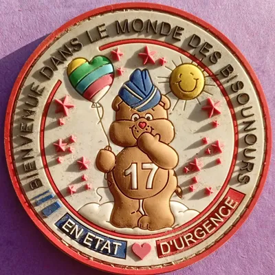 Bienvenue dans le monde des Bisounours - 17 - En Etat d'Urgence