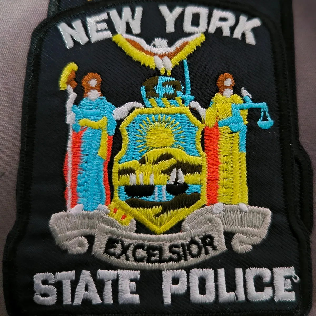 New York state police