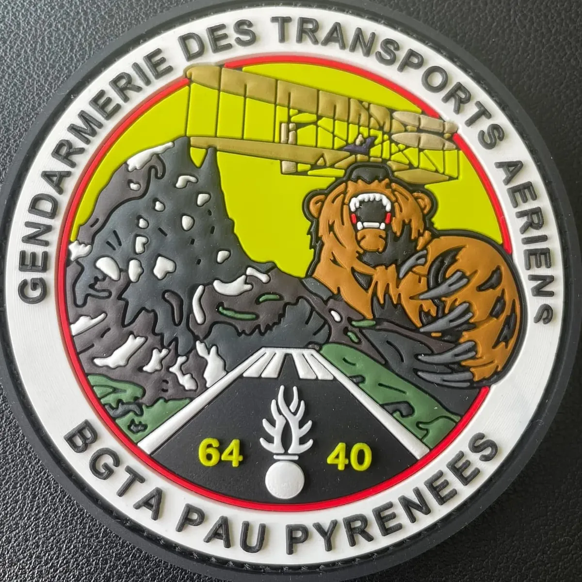 BGTA - Pau - Pyrénées 