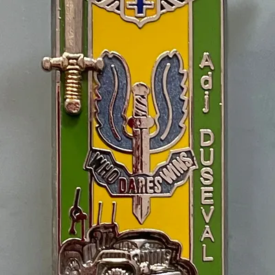 ENTSOA, TAP FFL, 29e Promotion, ADJ DUSEVAL