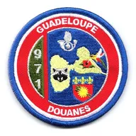 Douanes - Guadeloupe 