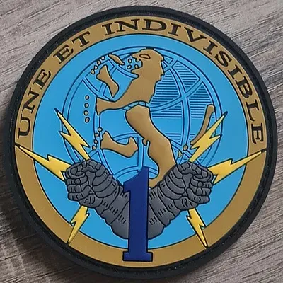 40e RT / 1ere Cie / Une et indivisible 