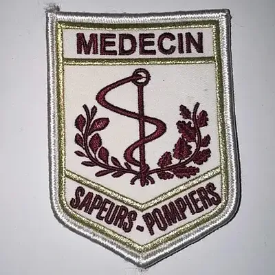 Médecin Sapeurs-Pompiers