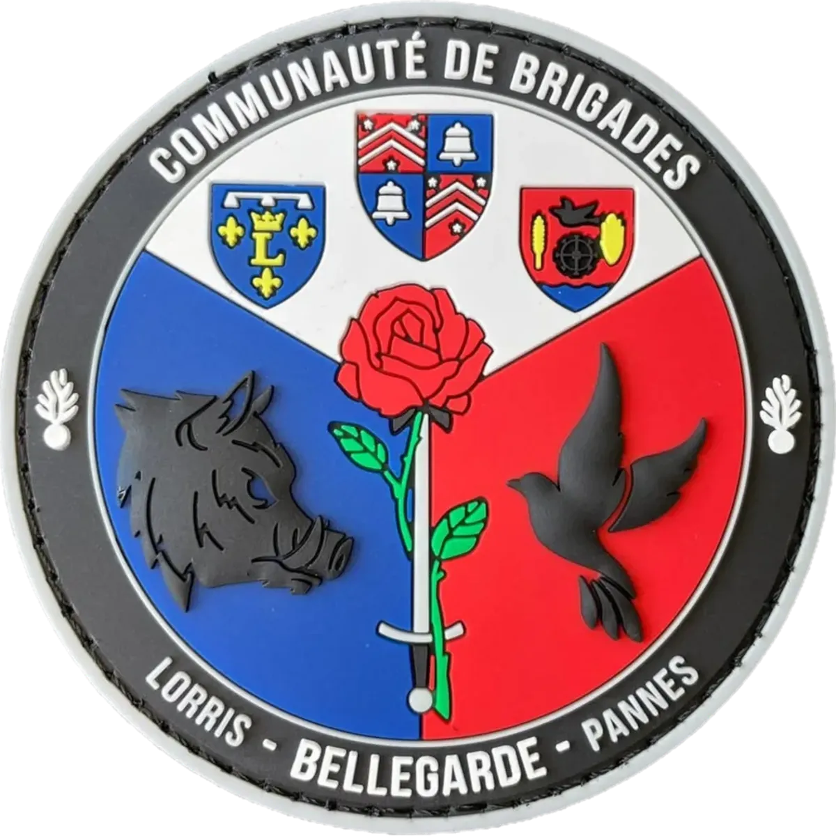 COB Bellegarde