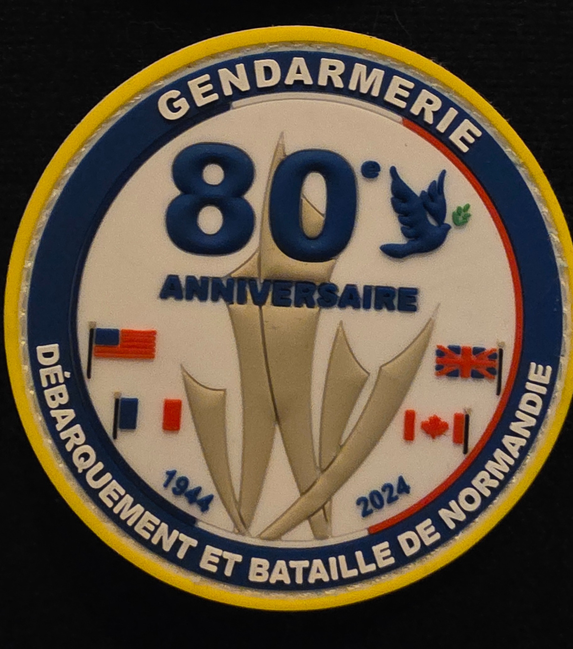 CGD Caen - 80e Anniversaire 