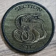 8e Régiment du Matériel  / Section SIC / Kaki