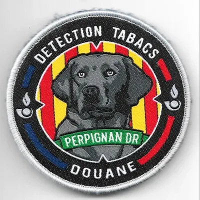 Douane - Détection Tabacs - Perpignan DR