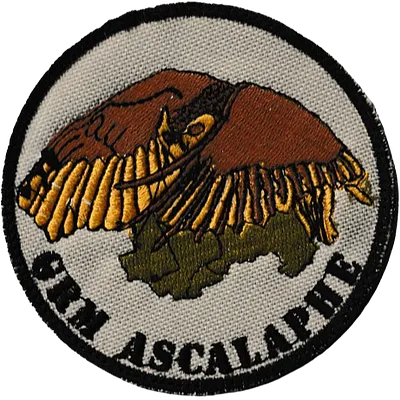 2ème Régiment de Hussards - Opération Barkhane, 13ème mandat - Groupement de Recherche Multicapteurs Ascalaphe