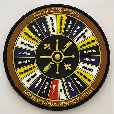 35F - Faites vos jeux… Rien ne va plus !