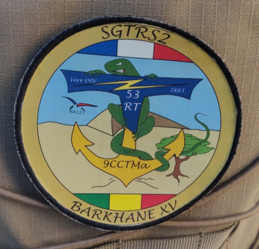 BARKHANE XV / SGTRS2