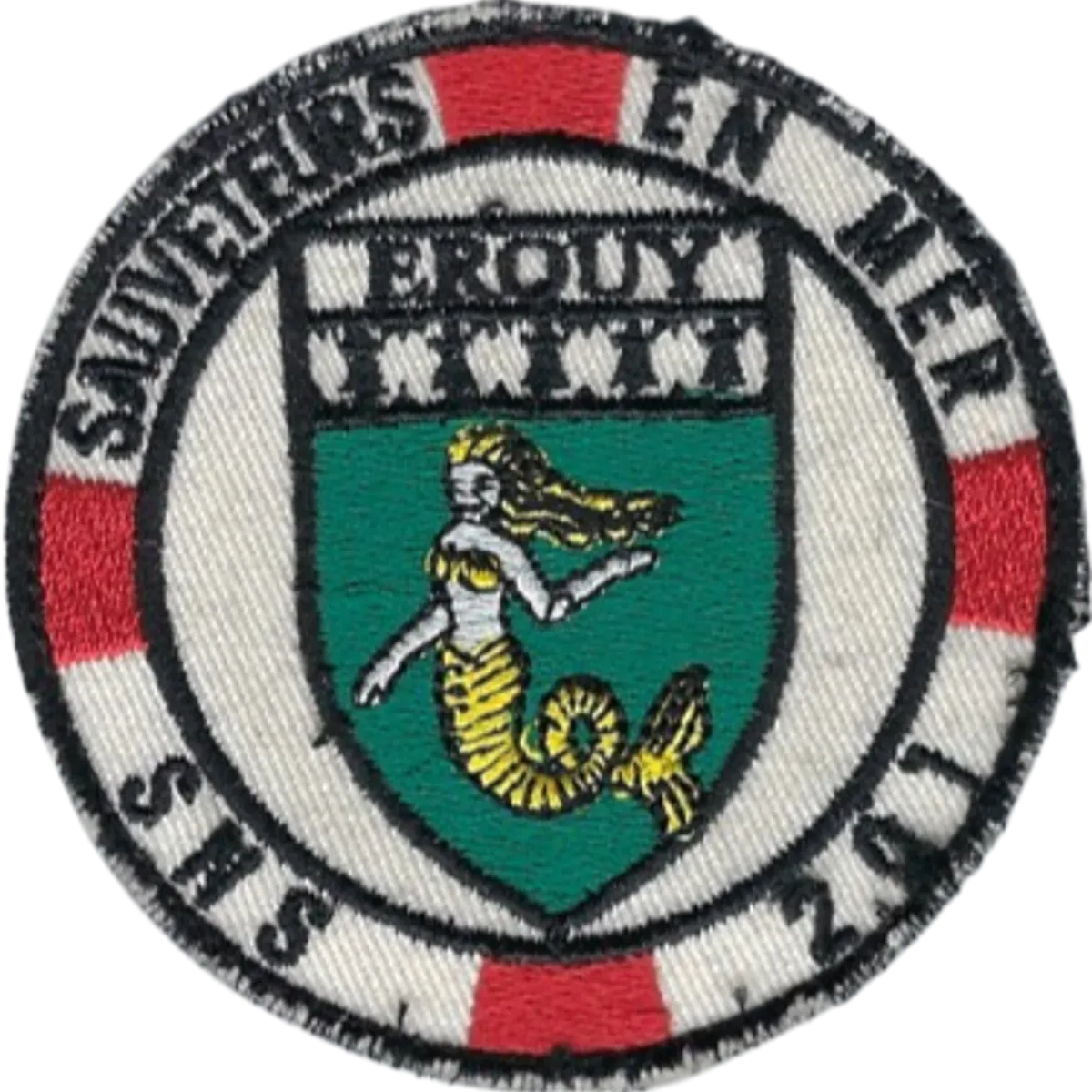 SNSM Erquy Version 1 tissé