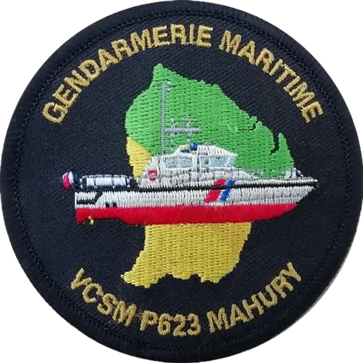 GMAR Cayenne 