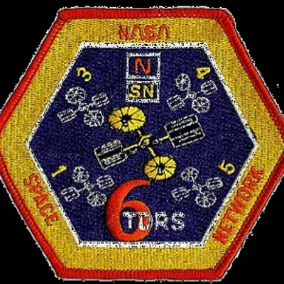 STS-54 TDRS-6