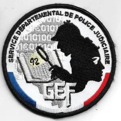 SDPJ - GEF 92