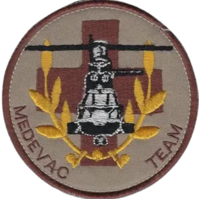 SSA Air : MedEvac TEAM Type II