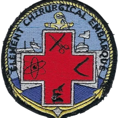 SSA : ECE Elément Chirurgical Embarqué