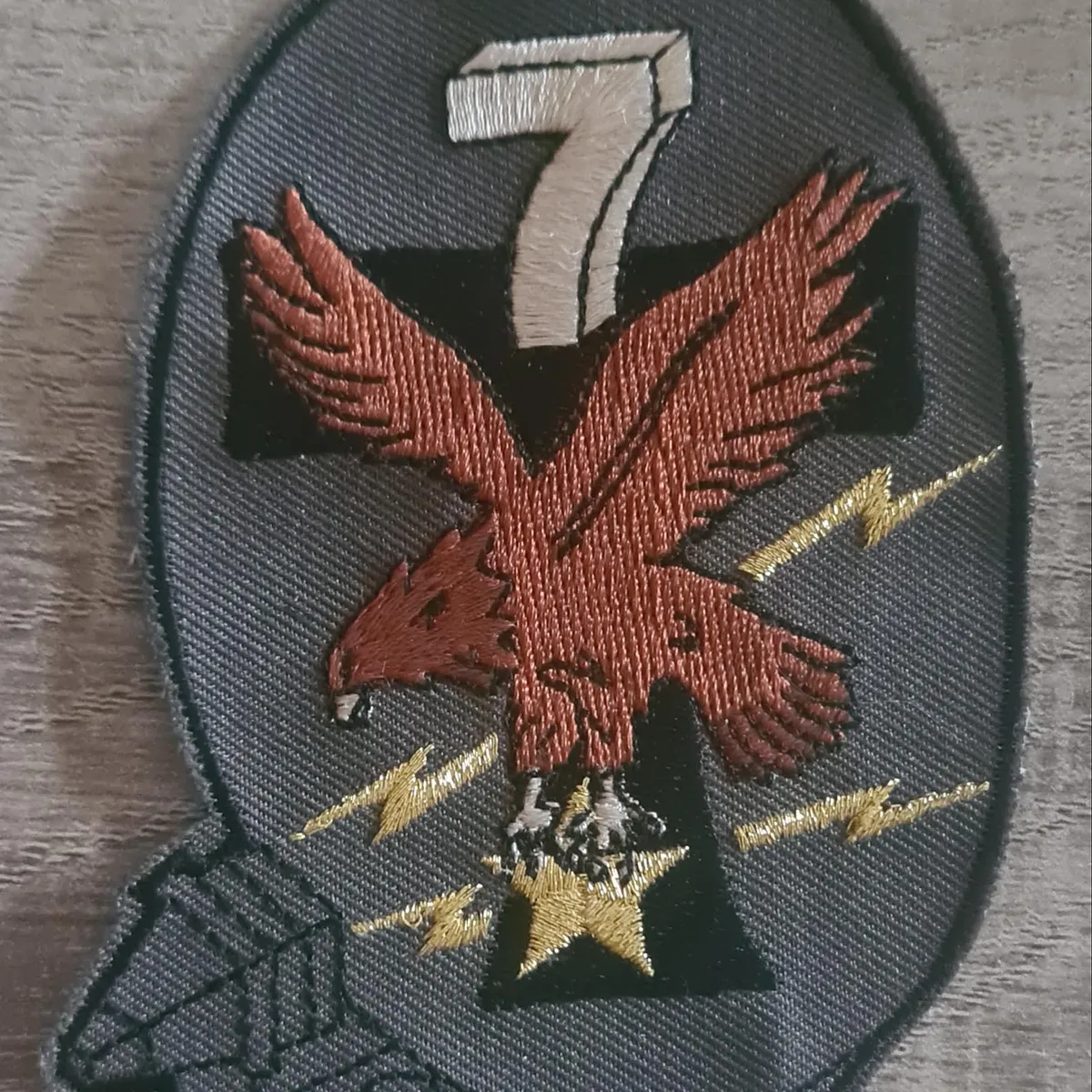 7eme RHC / Section Transmissions 