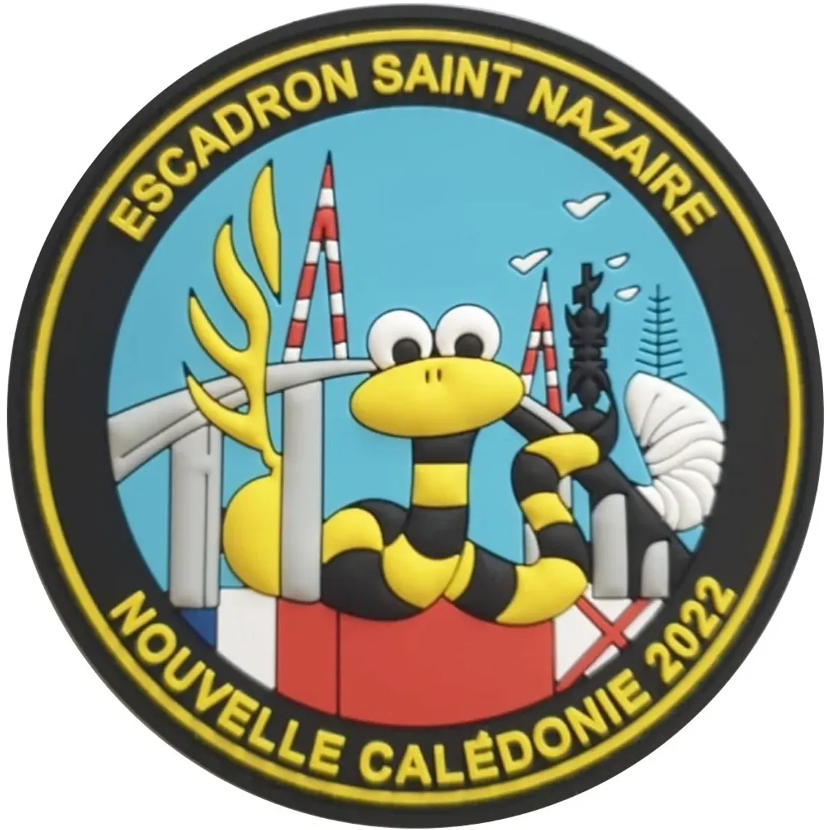 EGM 35/3 St Nazaire - Nouvelle-Calédonie 2022