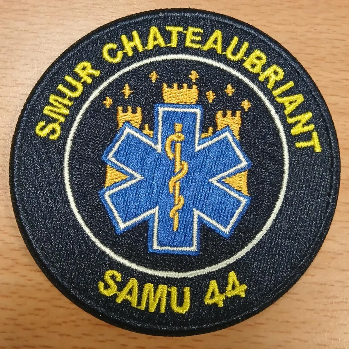 SMUR Châteaubriant 