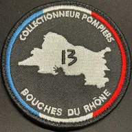 Collectionneur Pompiers 13