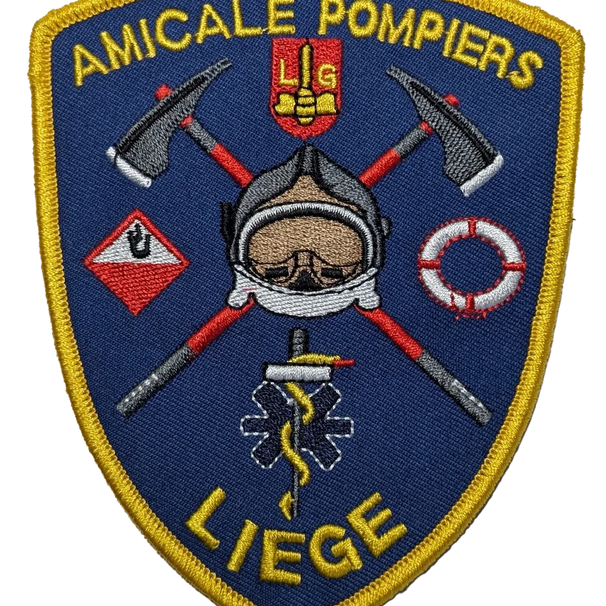Amicale Liège