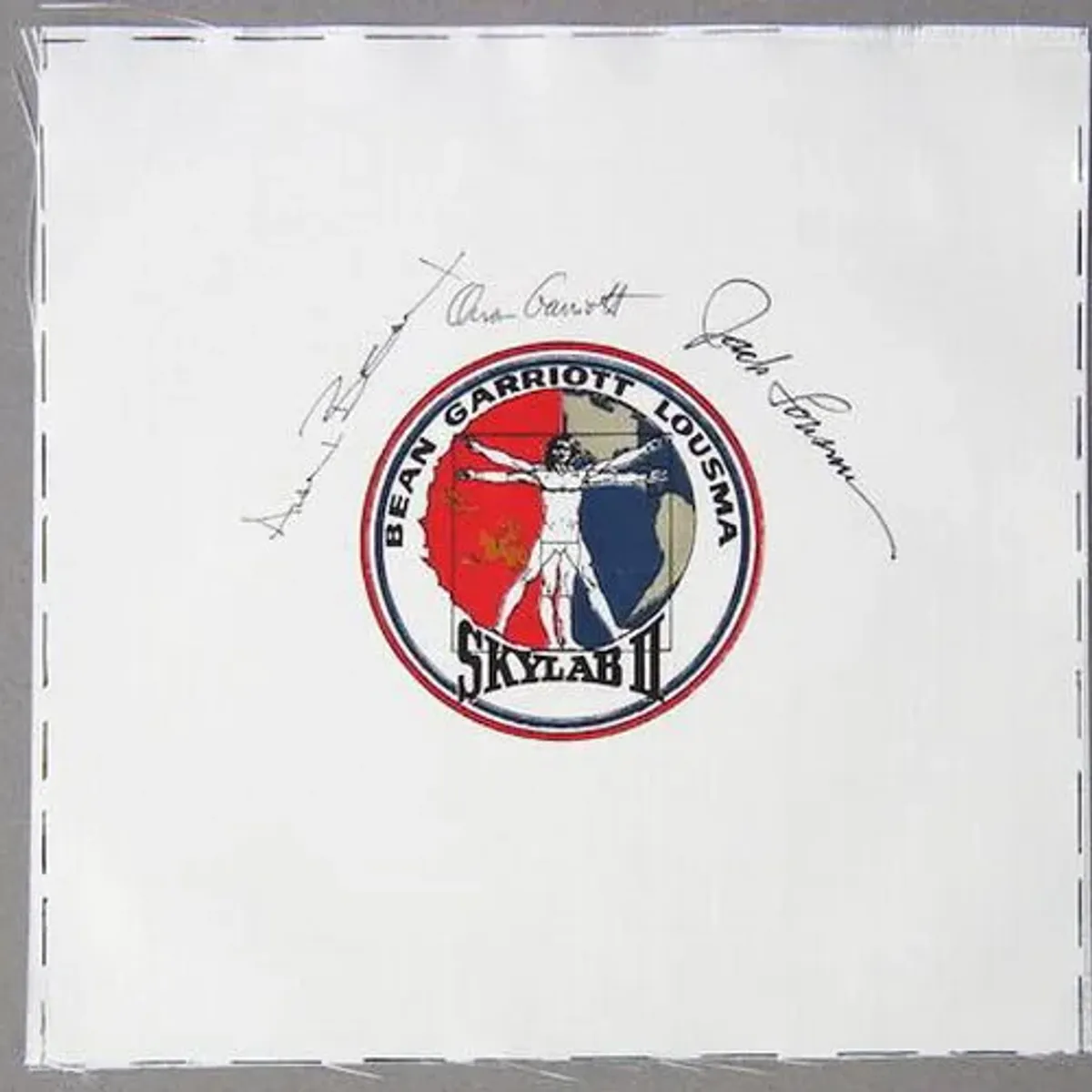 Skylab II Beta Cloth