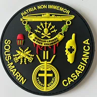 Sous-marin CASABIANCA - patria non immemor