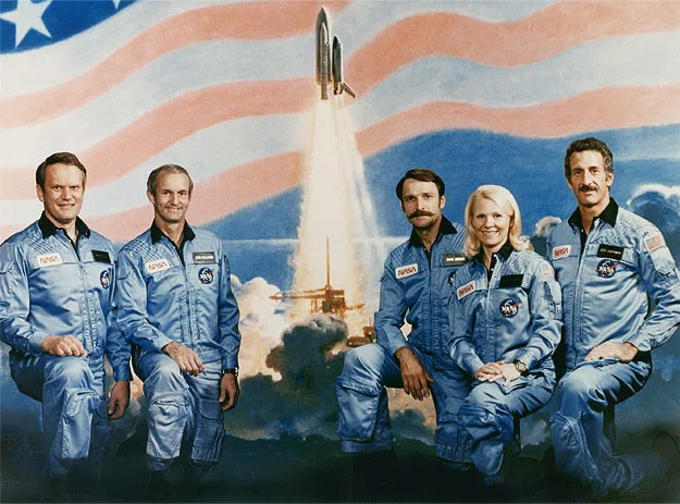 STS 41-F annulé – 2
