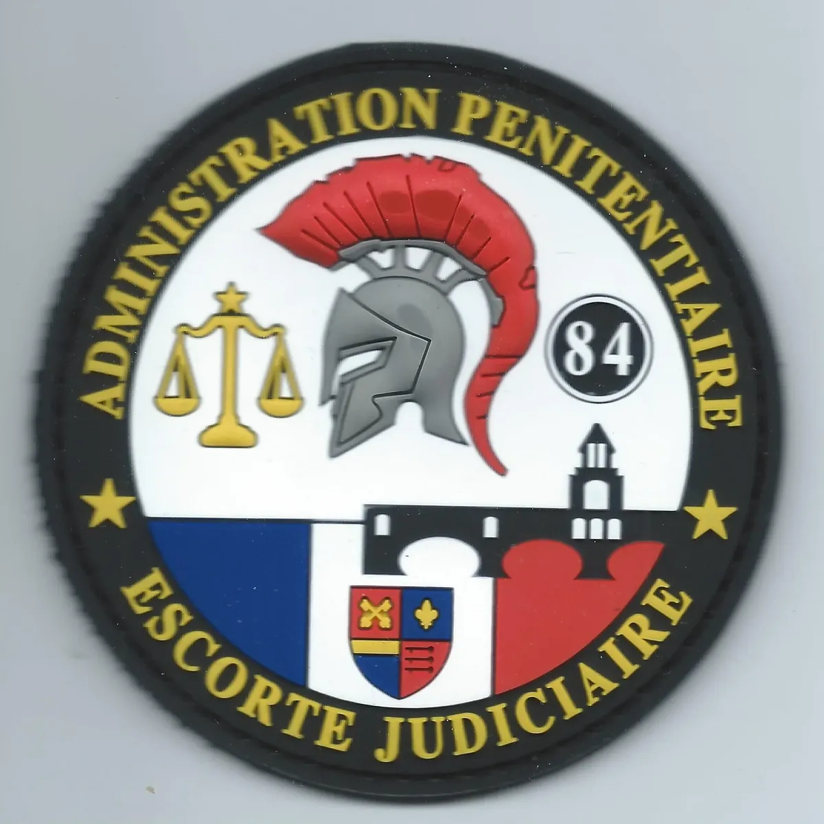 ELSP Extraction Judiciaire Avignon