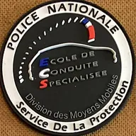 Police Nationale - Division des moyens mobiles - Ecole de conduite