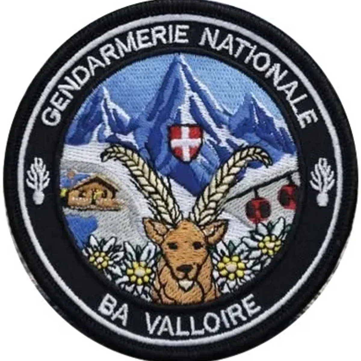 BA Valloire
