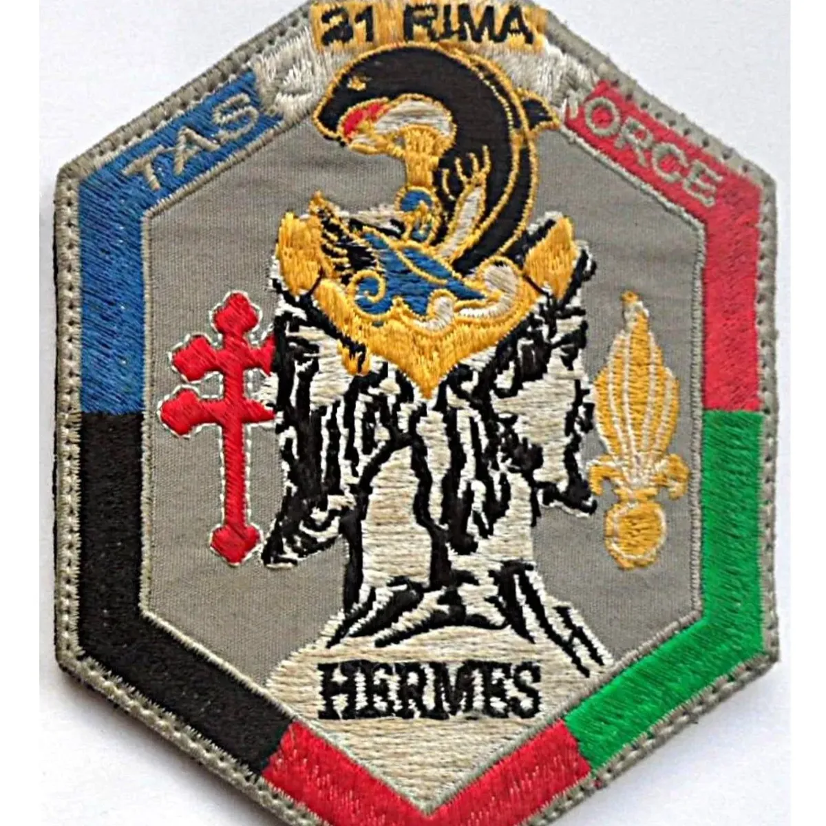 21e RIMa - TASK FORCE HERMES