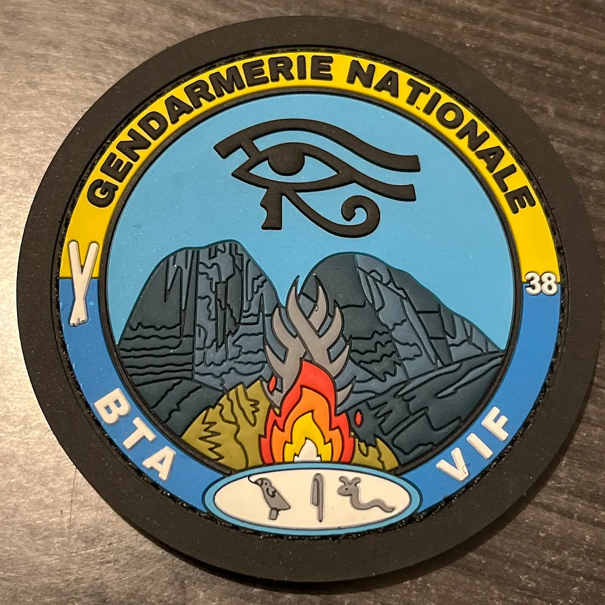 BTA Vif