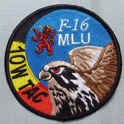 10 Wing Tac - Belgique Kleine brogel