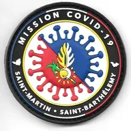 Mission Covid 19 - Saint Martin-Saint Barthélémy