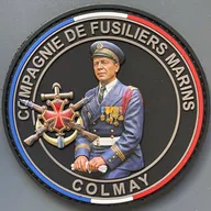 Compagnie de Fusiliers Marins COLMAY