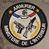 Ministère de l'Interieur - Armurier
