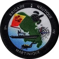 Brigade Nautique Martinique