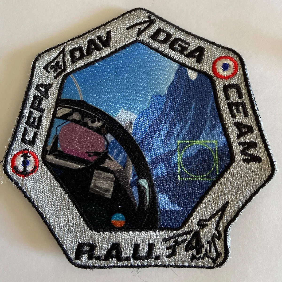 Rafale F4 DET CEPA CHASSE 10S