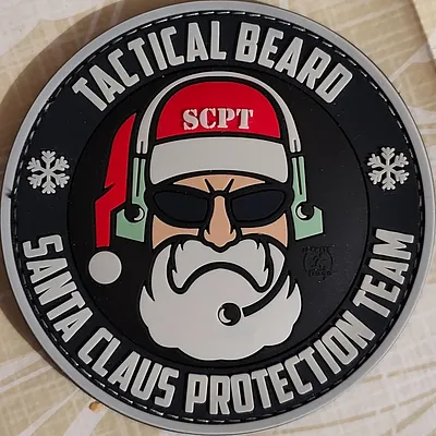 Tactical Beard
