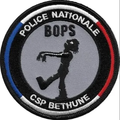 CSP Béthune - BOPS