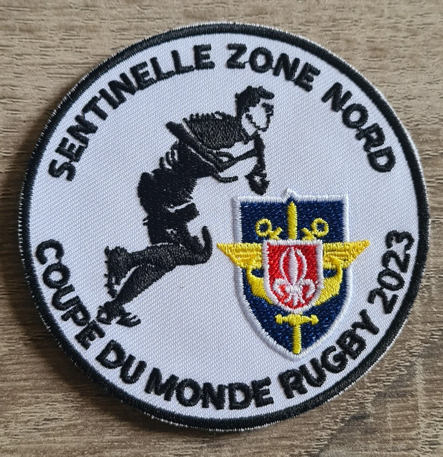 SENTINELLE / ZONE  NORD / Coupe du monde rugby 2023