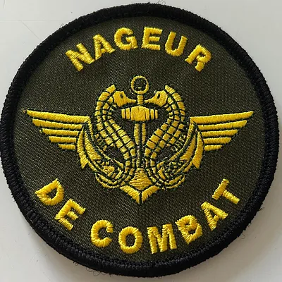 Nageur de Combat 