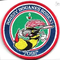 Douanes - SODEXI - Roissy