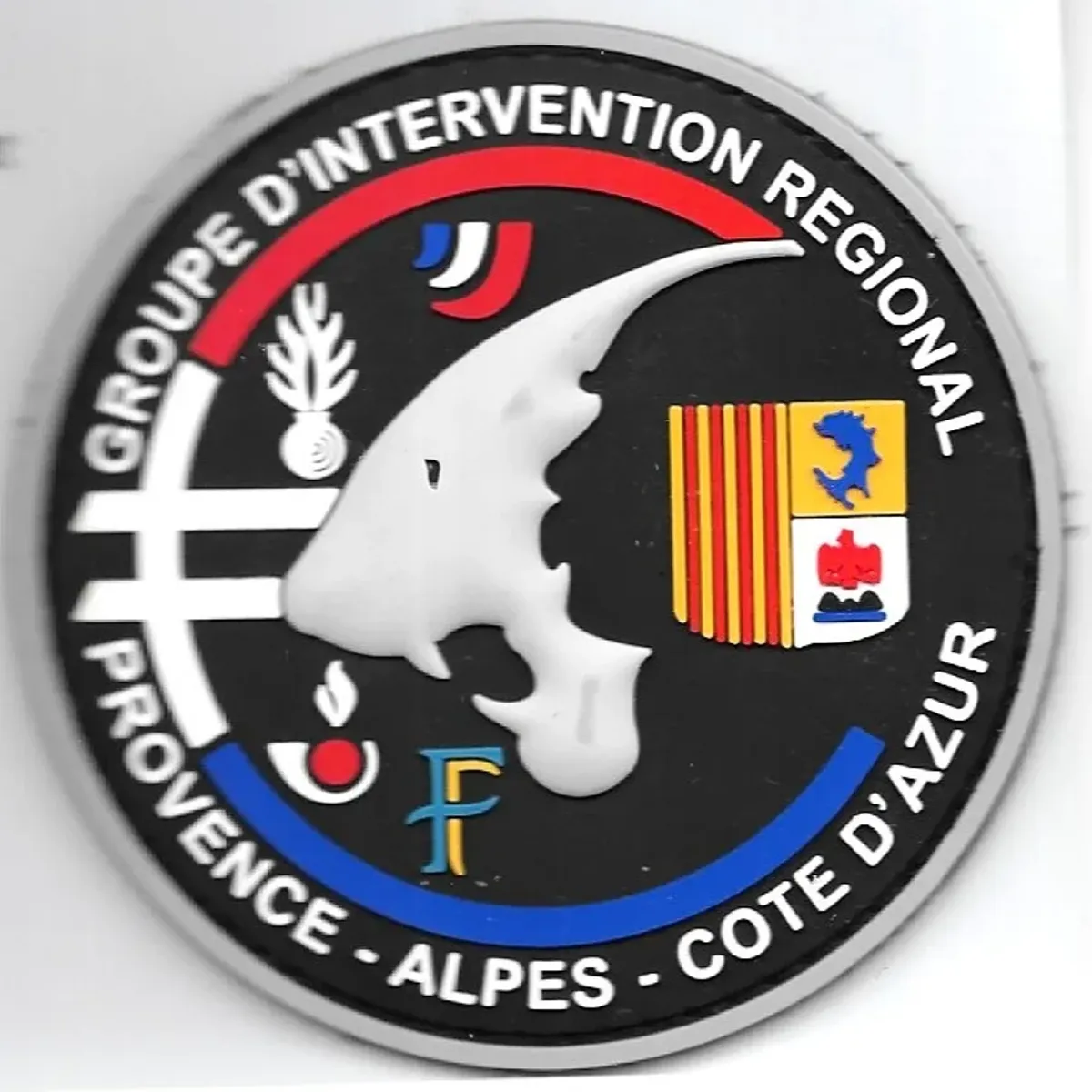 GIR - Provence-Alpes-Côte d'Azur