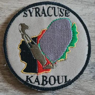 PAMIR / DETSIC WAREHOUSE / STATION SYRACUSE