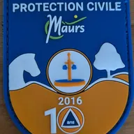 Protection Civile - Maurs - 10 ans 