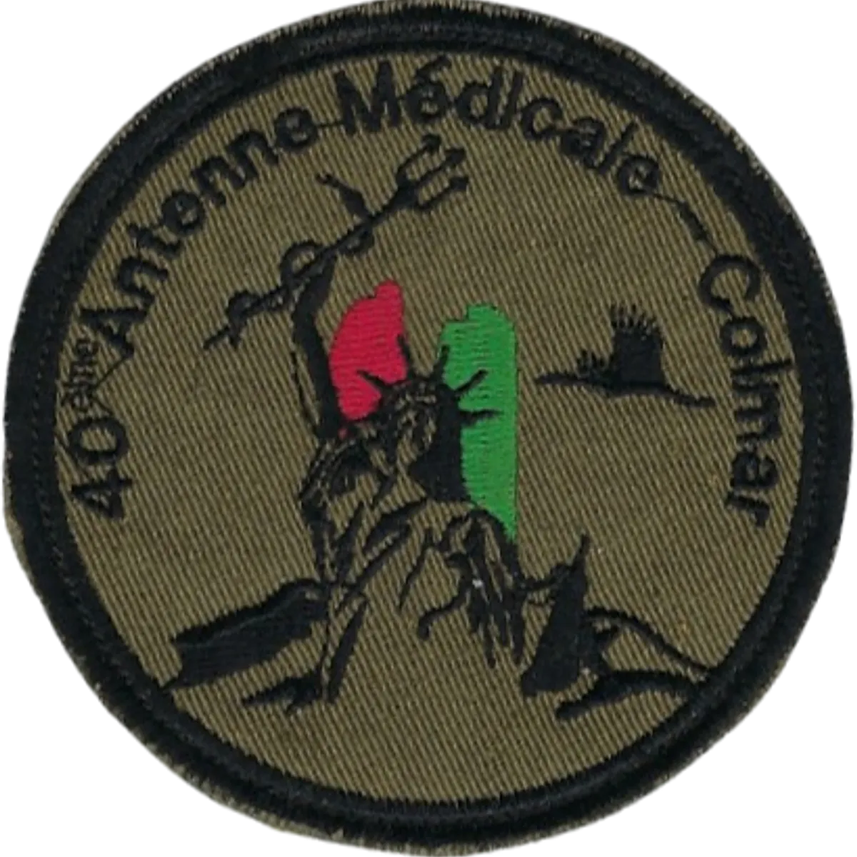 SSA : Antenne Médicale 40 (Colmar)