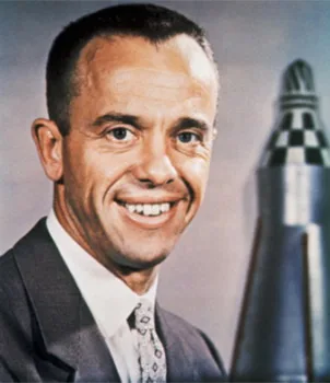 SHEPARD Mercury-3 - 2