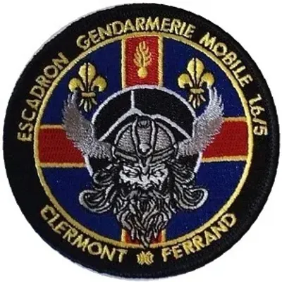 EGM 16/5 Clermont-Ferrand
